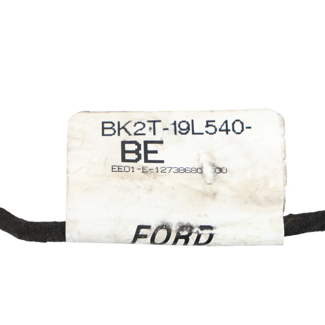 Ford Transit Custom Mk8 Faisceau De Câblage De Porte Droite - SKU BK2T-19L540-BE - Numéro de pièce BK2T-19L540-BE