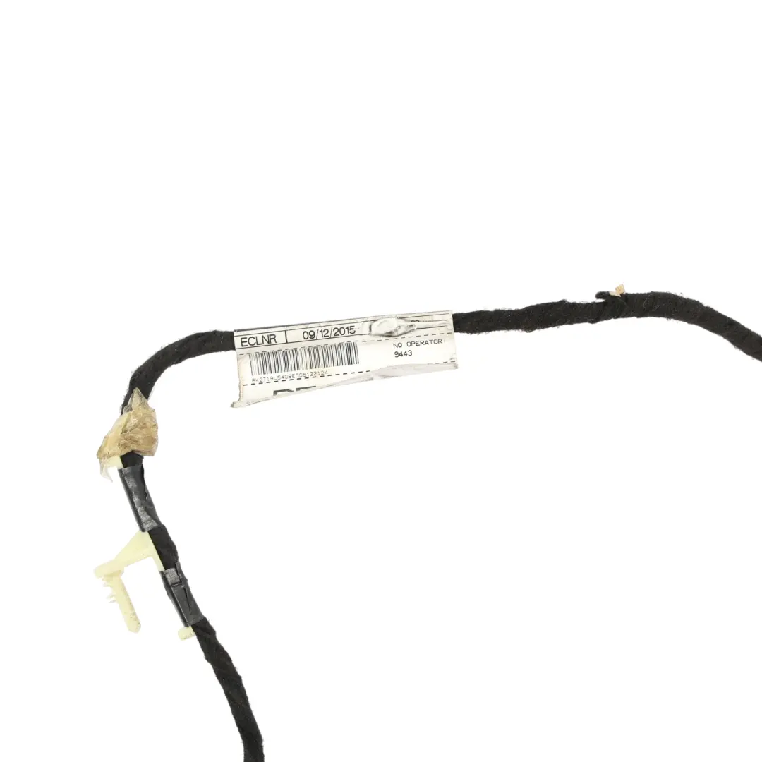 Ford Transit Custom Mk8 Mazo De Cables De La Puerta Derecha - SKU BK2T-19L540-BE - Número de pieza BK2T-19L540-BE