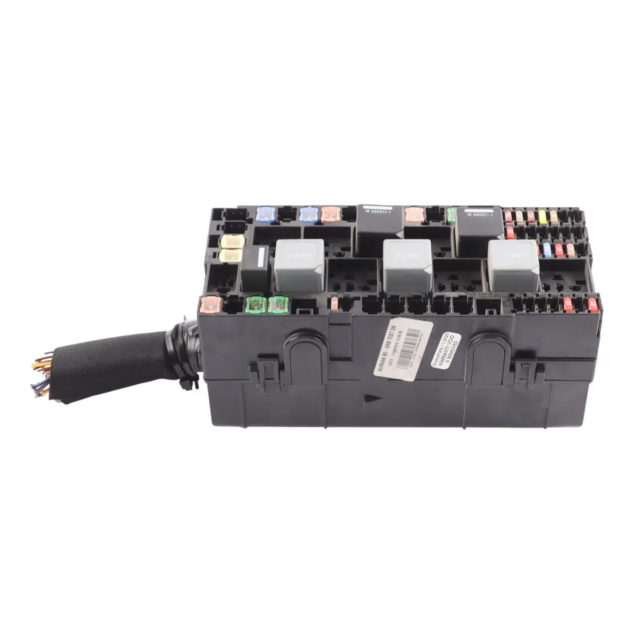 Ford Transit Custom MK8 Fuse Relay Box Control Unit Module BK2T-14A175-CA