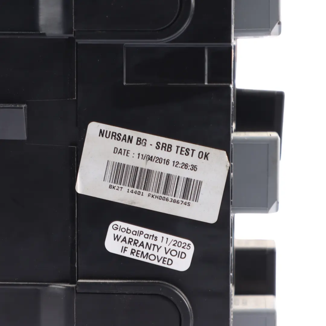 Ford Transit Custom MK8 Fuse Relay Box Control Unit Module BK2T-14A175-CA - SKU BK2T14A175CA - Part number BK2T14A175CA