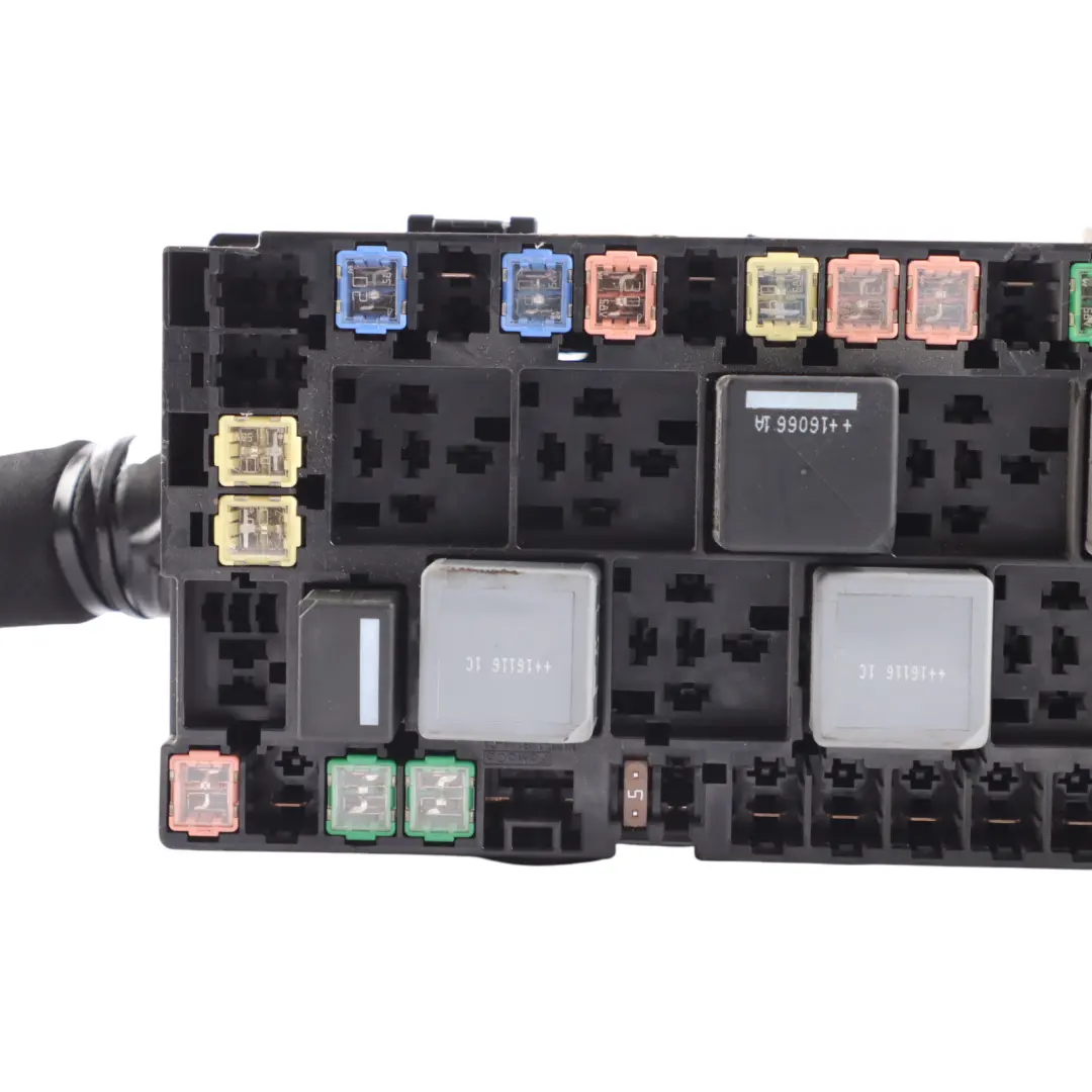 Ford Transit Custom MK8 2.2 TDCI Fusible Relé Caja Unidad Módulo BK2T14B144BA - SKU BK2T14A175CA - Número de pieza BK2T14A175CA