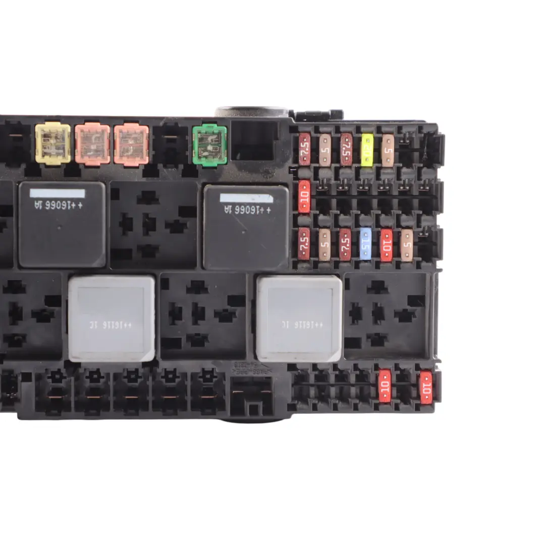 Ford Transit Custom MK8 Fuse Relay Box Control Unit Module BK2T-14A175-CA - SKU BK2T14A175CA - Part number BK2T14A175CA