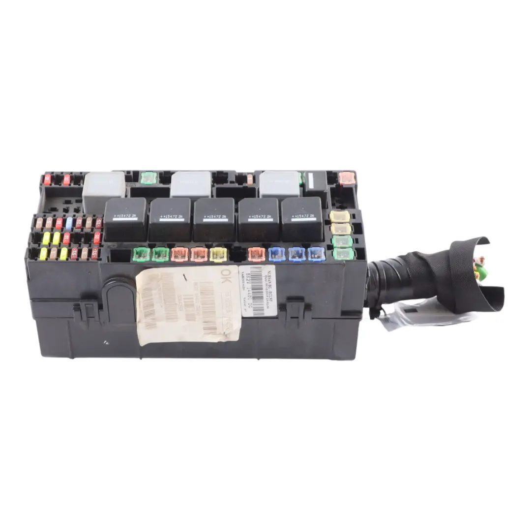 Ford Transit Custom Fuse Relay Box Electrical Module 2.2 TDCi BK2T-14B144-CA - SKU BK2T14B144CA - Part number BK2T14B144CA