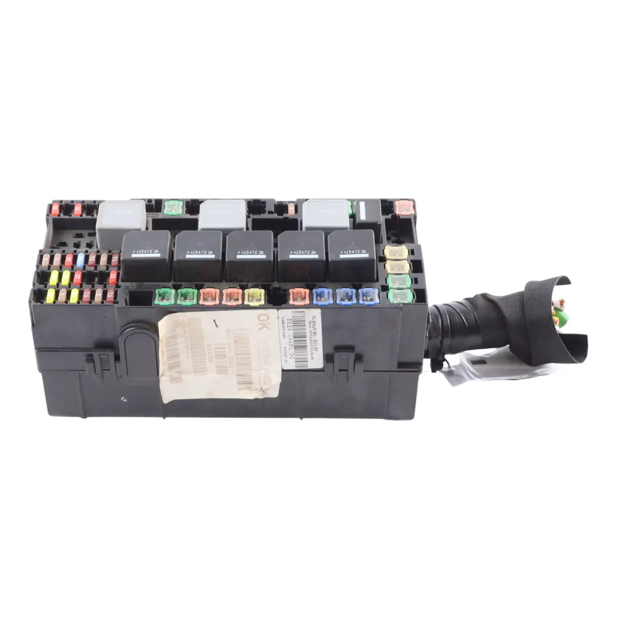 Ford Transit Custom Fuse Relay Box Electrical Module 2.2 TDCi BK2T-14B144-CA