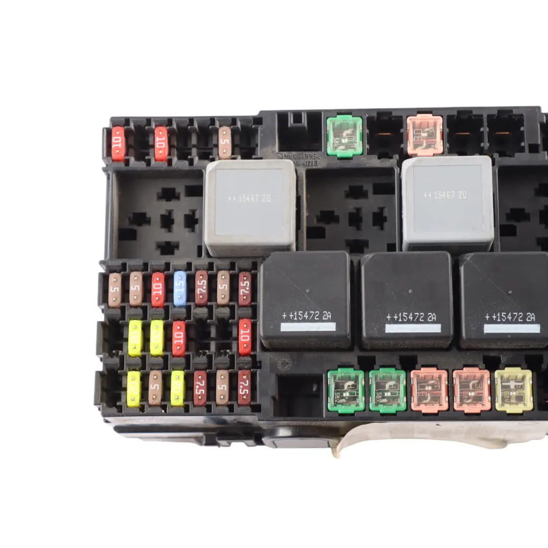 Fuse Relay Box Electrical Module 2.2 TDCi BK2T-14B144-CA to Ford Transit Custom with Part number BK2T14B144CA Ford Transit Custom Fuse Relay Box Electrical Module 2.2 TDCi BK2T-14B144-CA - SKU BK2T14B144CA - Part number BK2T14B144CA