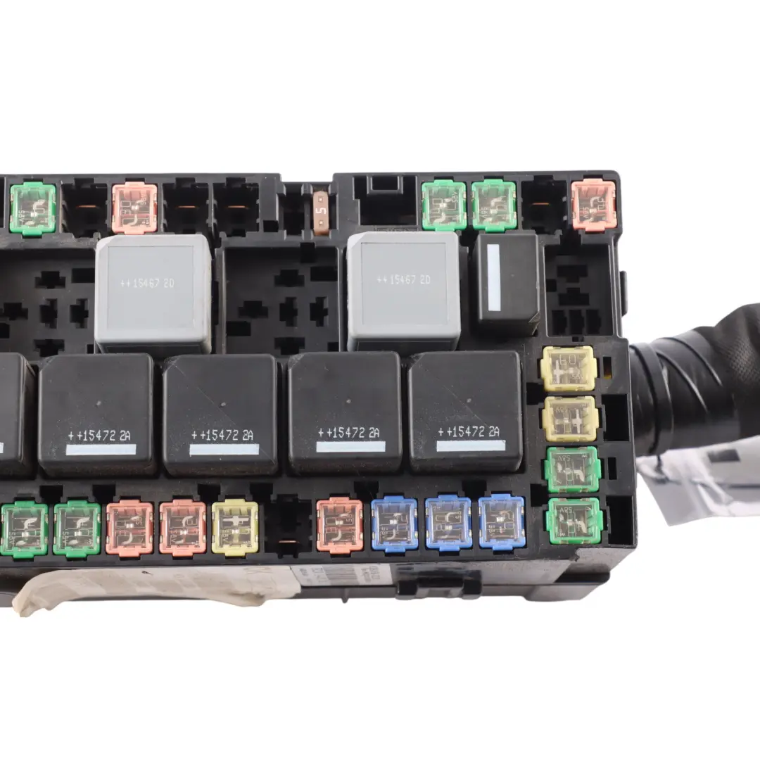 Fuse Relay Box Electrical Module 2.2 TDCi BK2T-14B144-CA to Ford Transit Custom with Part number BK2T14B144CA Ford Transit Custom Fuse Relay Box Electrical Module 2.2 TDCi BK2T-14B144-CA - SKU BK2T14B144CA - Part number BK2T14B144CA