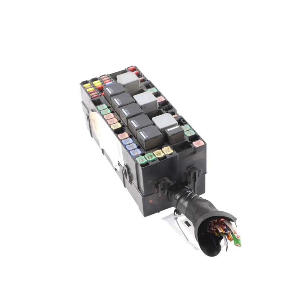 Ford Transit Custom Fuse Relay Box Electrical Module 2.2 TDCi BK2T-14B144-CA - SKU BK2T14B144CA - Part number BK2T14B144CA