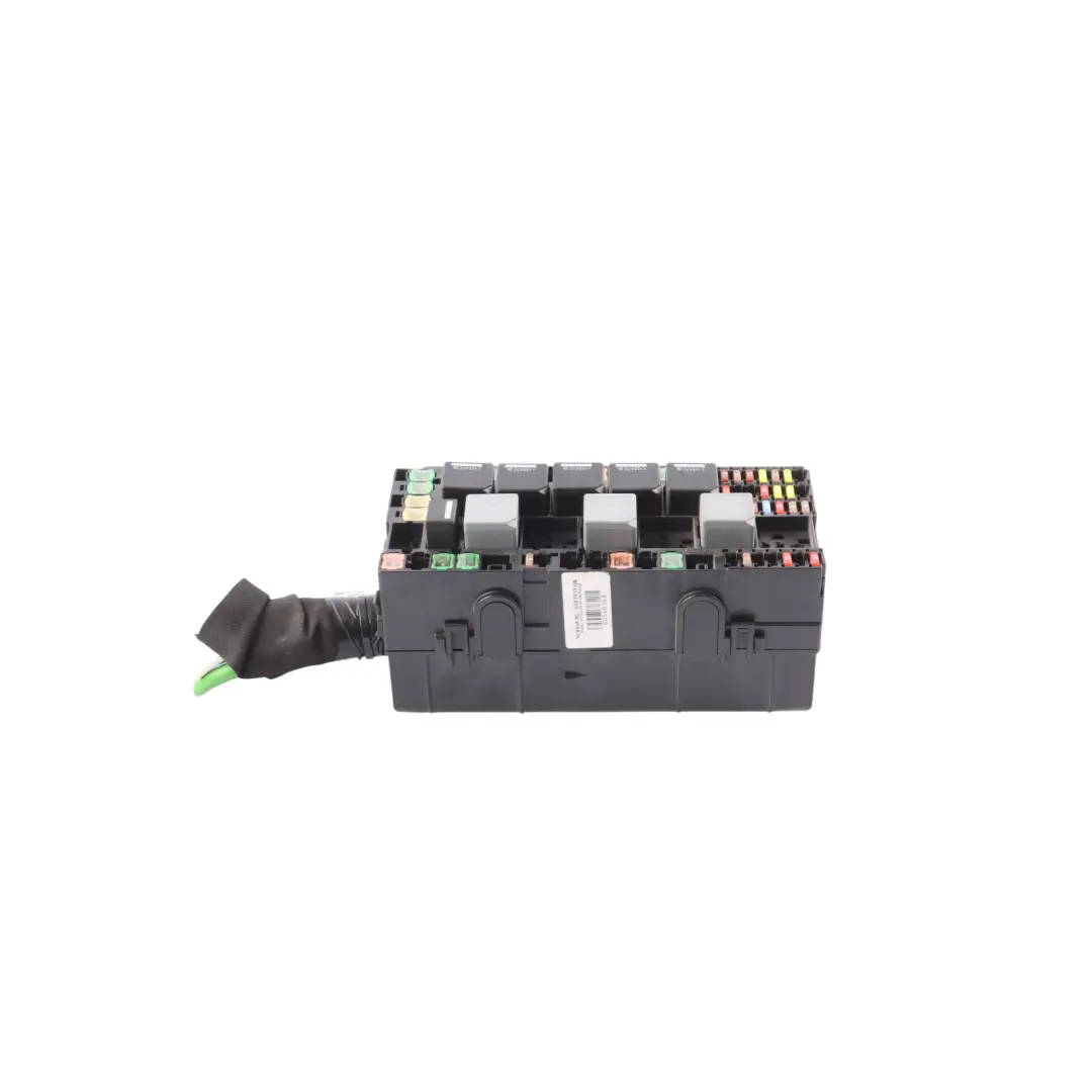 Ford Transit Custom Fuse Relay Box Electrical Module 2.2 TDCi BK2T-14B144-CA - SKU BK2T14B144CA - Part number BK2T14B144CA