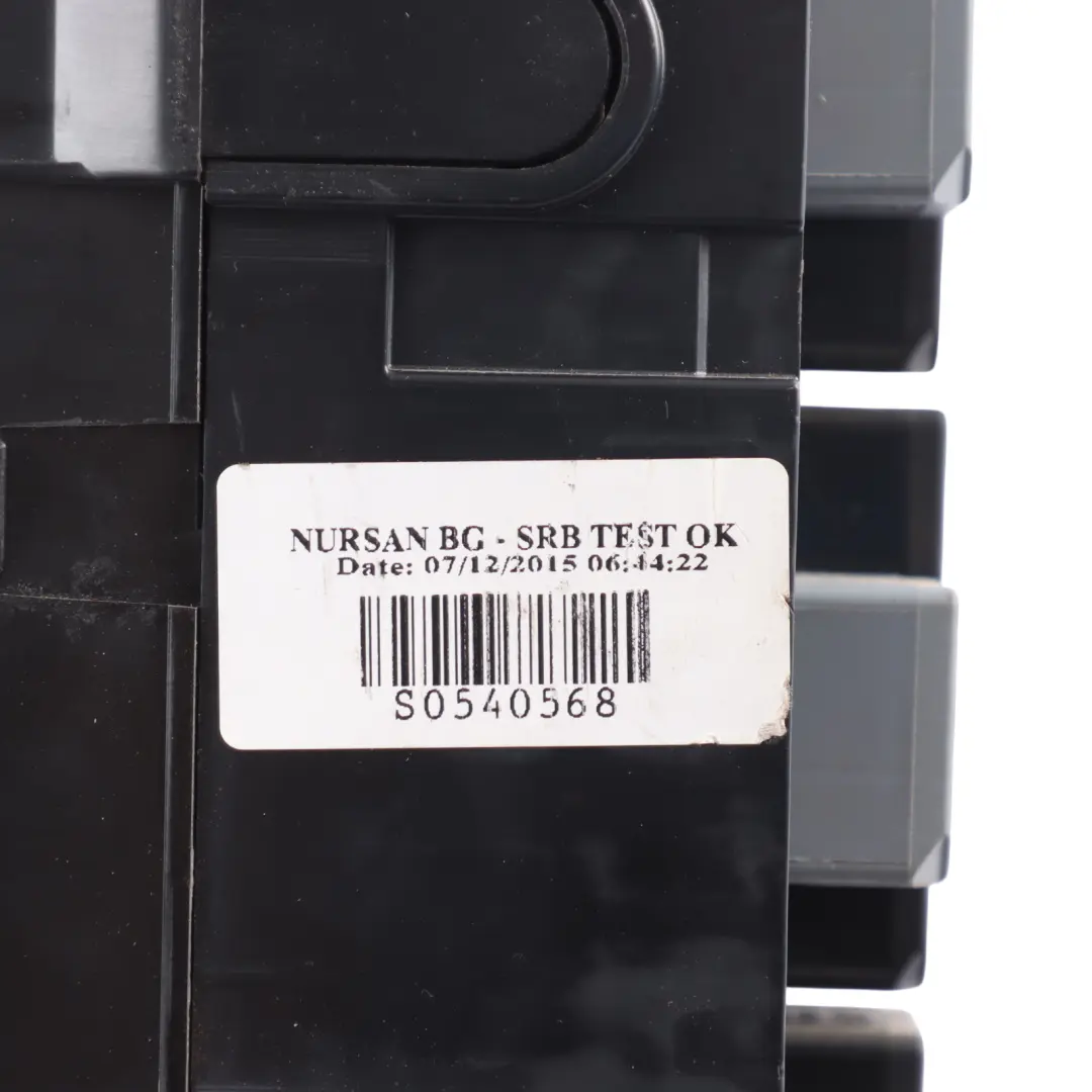 Ford Transit Custom Fuse Relay Box Electrical Module 2.2 TDCi BK2T-14B144-CA - SKU BK2T14B144CA - Part number BK2T14B144CA