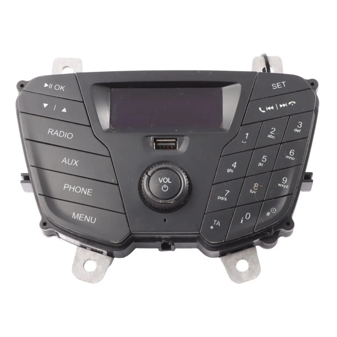 Ford Transit Custom MK8 Autoradio Stéréo USB Panneau Commande BK2T18D815GD