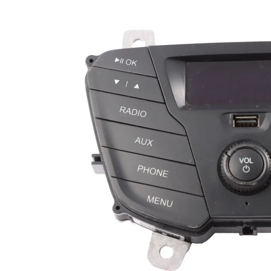 Ford Transit Custom MK8 Autoradio Stéréo USB Panneau Commande - SKU BK2T18D815GD-1 - Numéro de pièce BK2T18D815GD