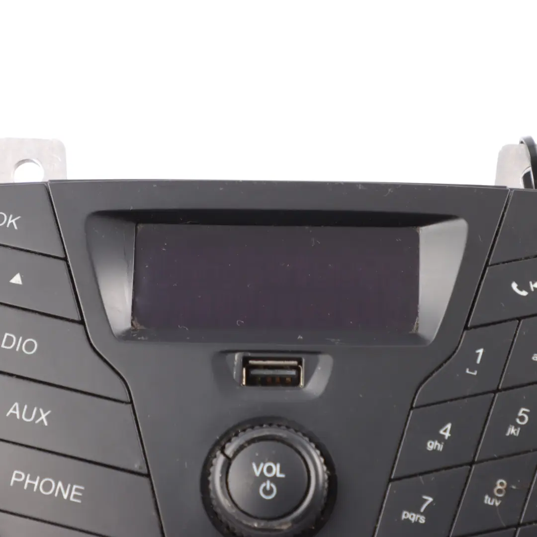 MK8 Radio Stereo Audio USB Head Unit Panel BK2T18D815GD to Ford Transit Custom with Part number BK2T18D815GD-1 Ford Transit Custom MK8 Radio Stereo Audio USB Head Unit Panel BK2T18D815GD - SKU BK2T18D815GD-1 - Part number BK2T18D815GD-1