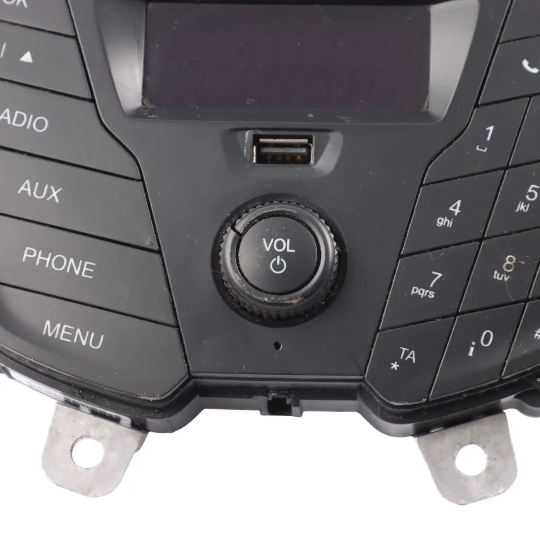 Ford Transit Custom MK8 Radio Audio USB Unità Principale Pannello - SKU BK2T18D815GD-1 - Numero di parte BK2T18D815GD