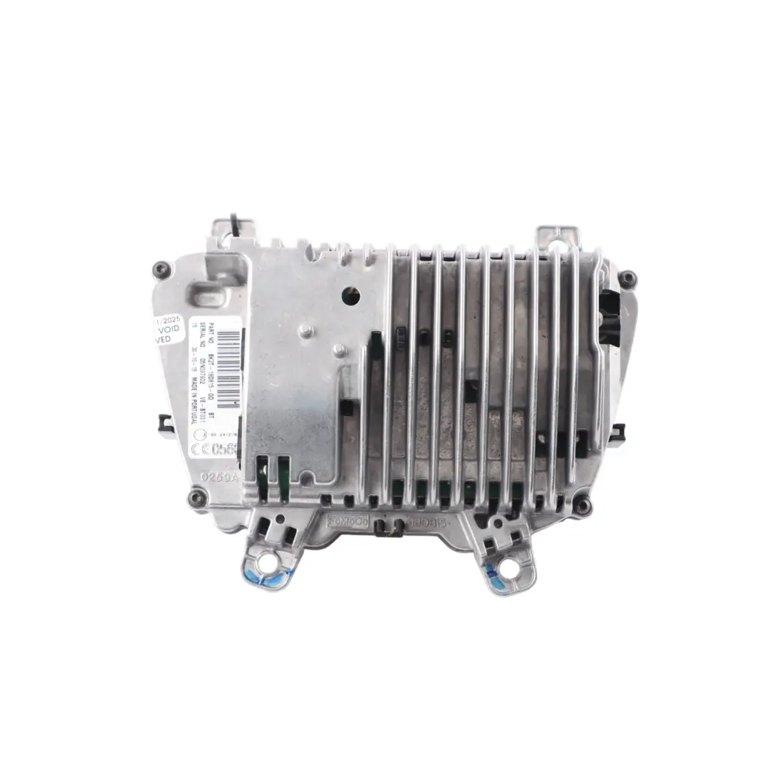 Ford Transit Custom MK8 Radio Stereo Audio USB Head Unit Panel - SKU BK2T18D815GD-1 - Teilenummer BK2T18D815GD