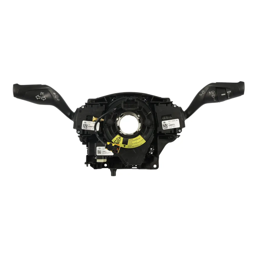 Mk8 Cluster Blinker Wischer Stiel Schalter BK2T3F944-BE für Ford Transit Custom mit Teilenummer BK2T-3F944-BE Ford Transit Custom Mk8 Cluster Blinker Wischer Stiel Schalter BK2T3F944-BE - SKU BK2T-3F944-BE - Teilenummer BK2T-3F944-BE