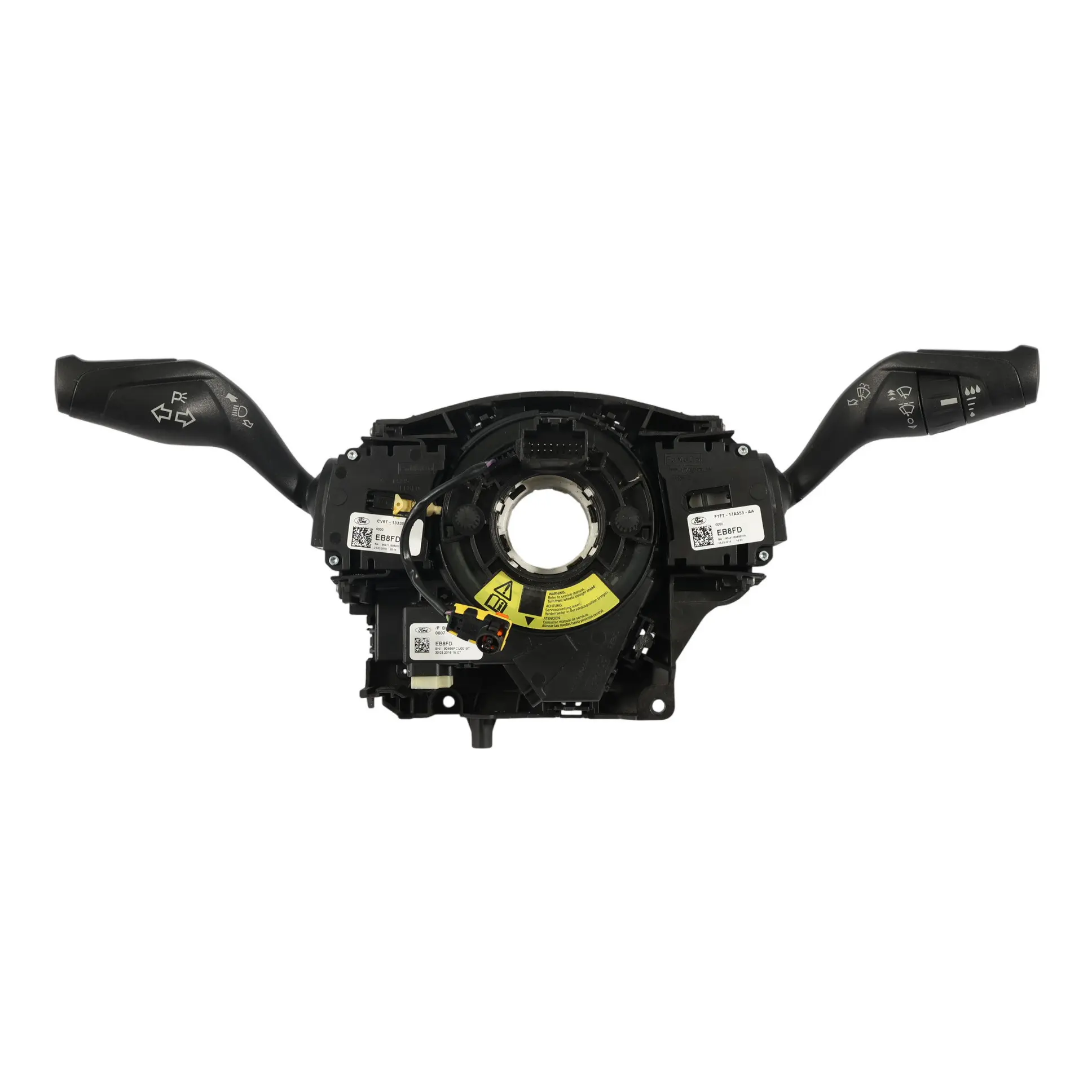 Ford Transit Custom Mk8 Indicador Limpiaparabrisas Interruptor BK2T3F944-BE