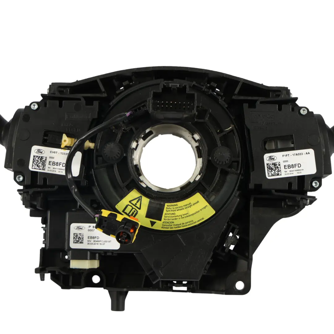 Ford Transit Custom Mk8 Indicador Limpiaparabrisas Interruptor BK2T3F944-BE - SKU BK2T-3F944-BE - Número de pieza BK2T-3F944-BE