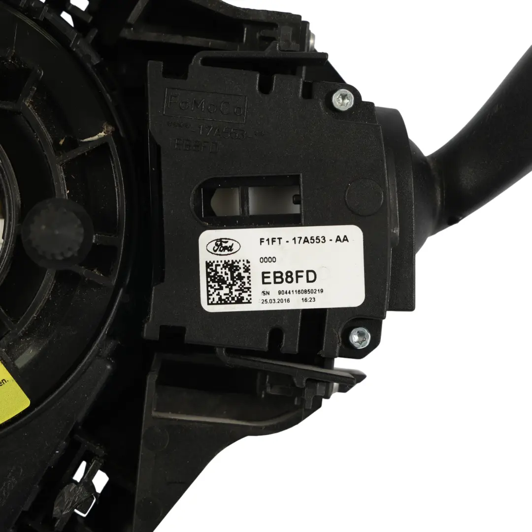 Ford Transit Custom Mk8 Indicador Limpiaparabrisas Interruptor BK2T3F944-BE - SKU BK2T-3F944-BE - Número de pieza BK2T-3F944-BE