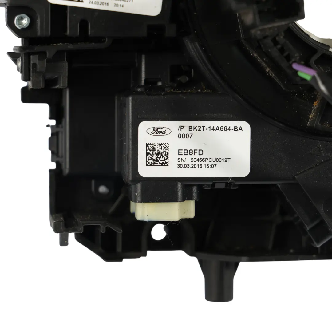 Mk8 Cluster Indicator Wiper Stalk Squib Switch BK2T3F944-BE to Ford Transit Custom with Part number BK2T-3F944-BE Ford Transit Custom Mk8 Cluster Indicator Wiper Stalk Squib Switch BK2T3F944-BE - SKU BK2T-3F944-BE - Part number BK2T-3F944-BE