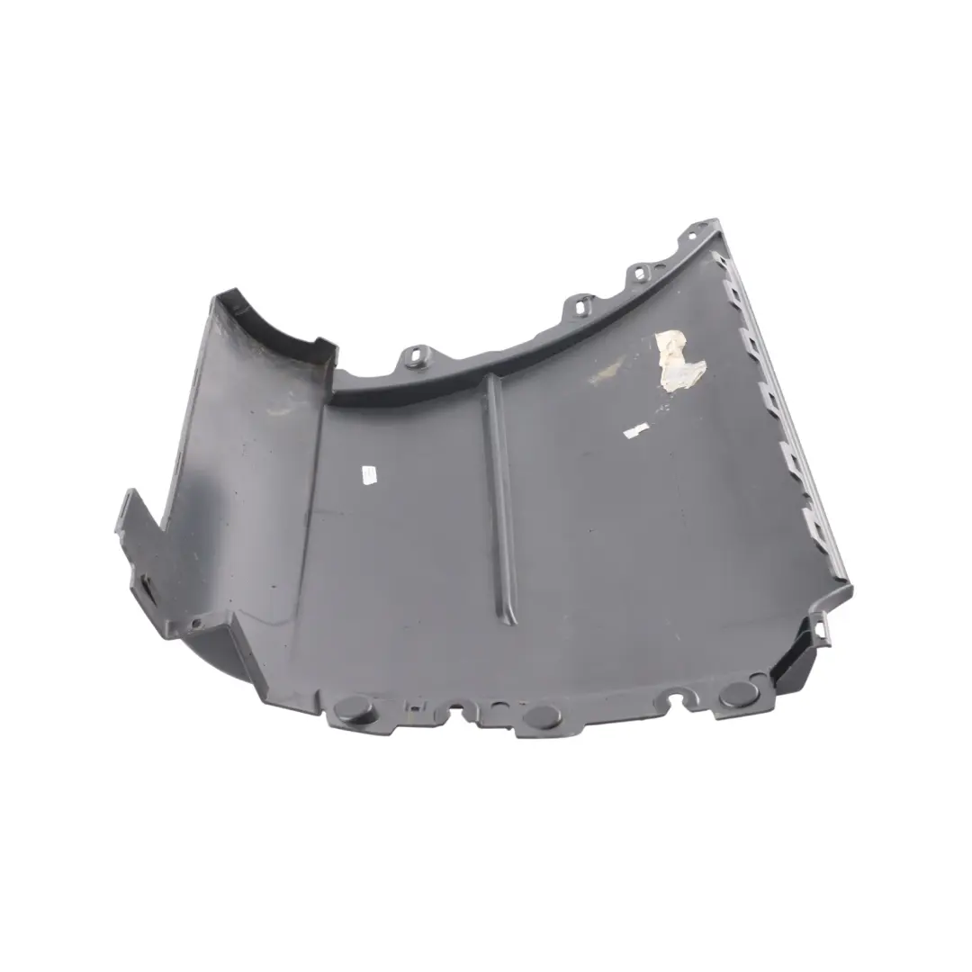 Mk8 Rear Bumper Moulding Trim Panel Cover Right O/S to Ford Transit with Part number BK31-17926-CC Ford Transit Mk8 Rear Bumper Moulding Trim Panel Cover Right O/S - SKU BK31-17926-CC - Part number BK31-17926-CC