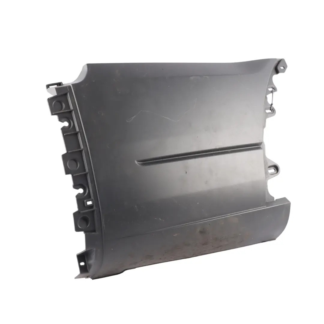 Mk8 Rear Bumper Moulding Trim Panel Cover Right O/S to Ford Transit with Part number BK31-17926-CC Ford Transit Mk8 Rear Bumper Moulding Trim Panel Cover Right O/S - SKU BK31-17926-CC - Part number BK31-17926-CC