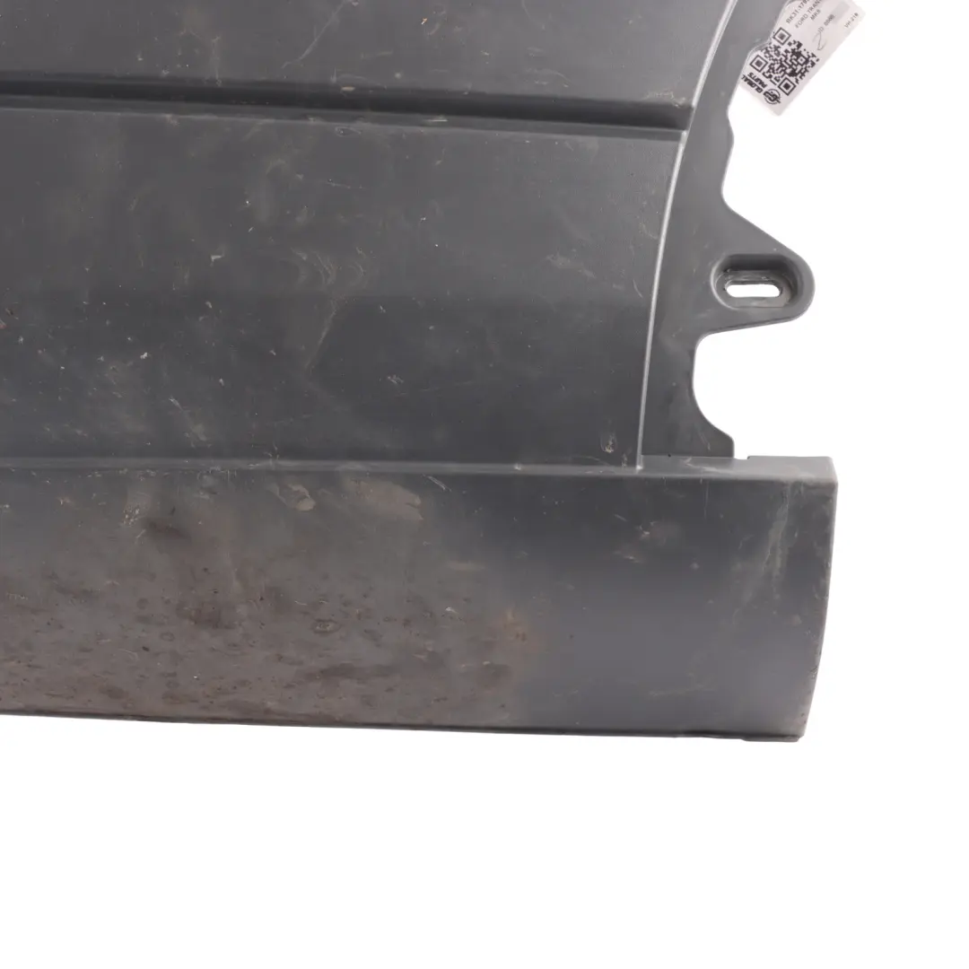 Mk8 Rear Bumper Moulding Trim Panel Cover Right O/S to Ford Transit with Part number BK31-17926-CC Ford Transit Mk8 Rear Bumper Moulding Trim Panel Cover Right O/S - SKU BK31-17926-CC - Part number BK31-17926-CC