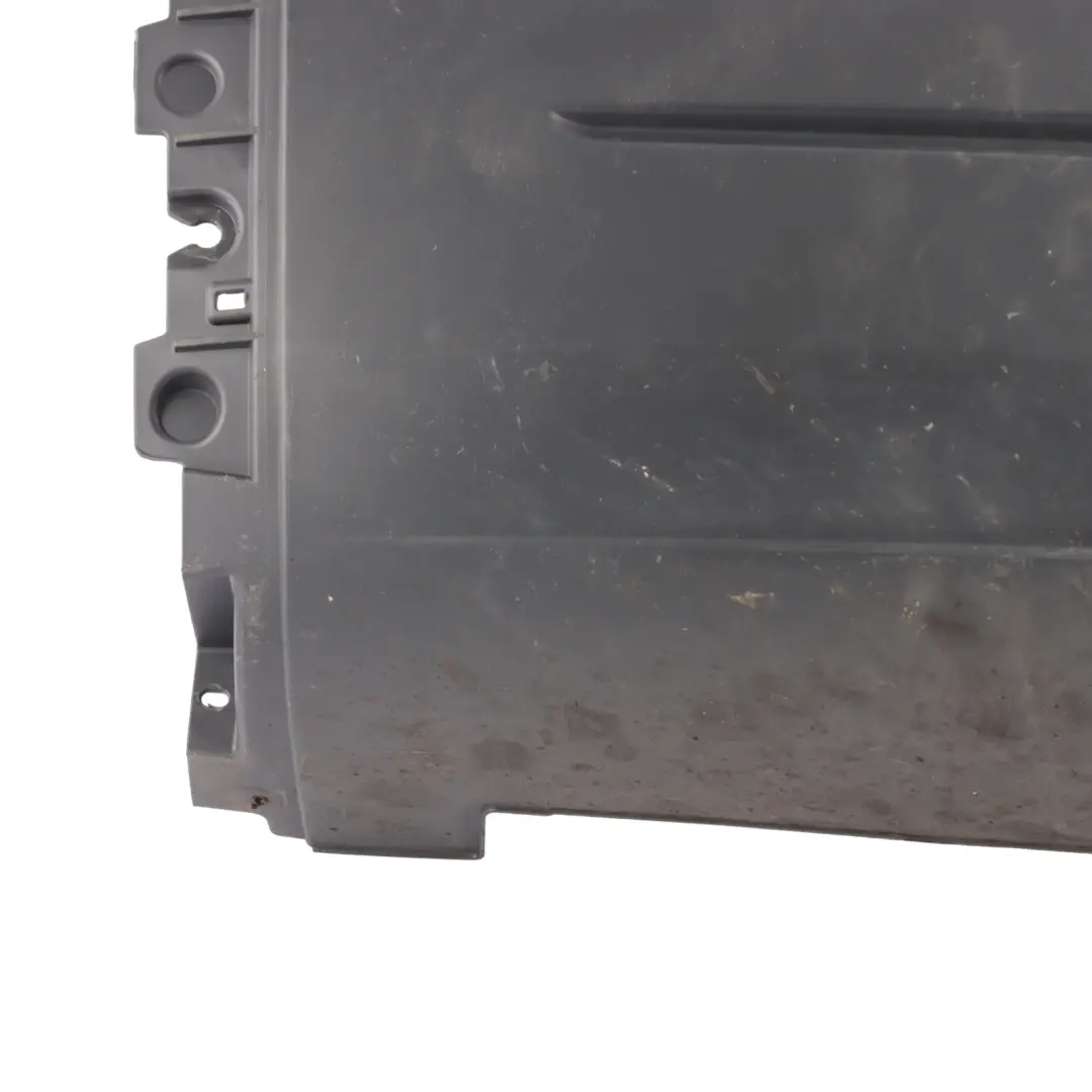 Mk8 Rear Bumper Moulding Trim Panel Cover Right O/S to Ford Transit with Part number BK31-17926-CC Ford Transit Mk8 Rear Bumper Moulding Trim Panel Cover Right O/S - SKU BK31-17926-CC - Part number BK31-17926-CC