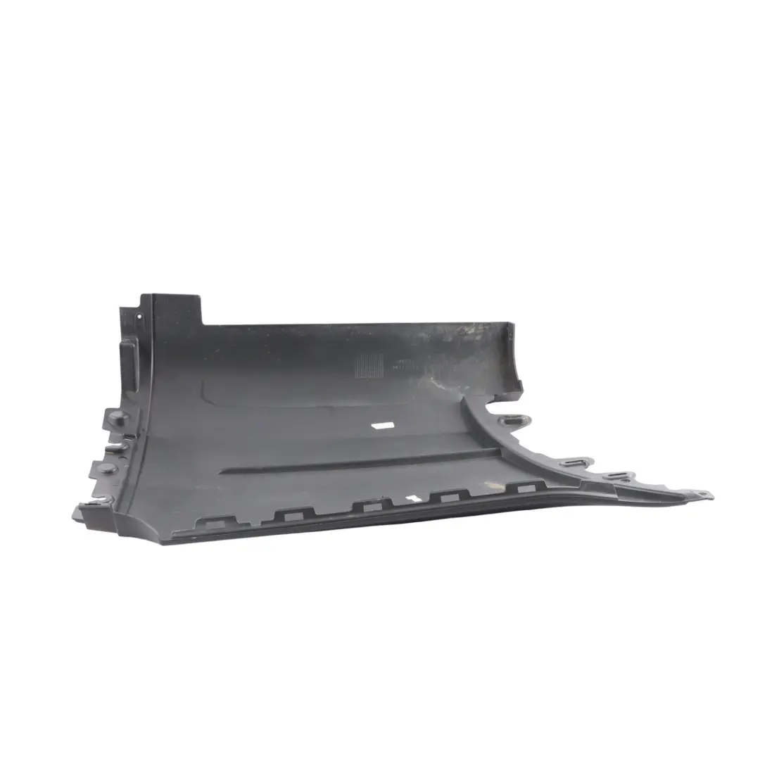 Mk8 Rear Bumper Moulding Trim Panel Cover Right O/S to Ford Transit with Part number BK31-17926-CC Ford Transit Mk8 Rear Bumper Moulding Trim Panel Cover Right O/S - SKU BK31-17926-CC - Part number BK31-17926-CC