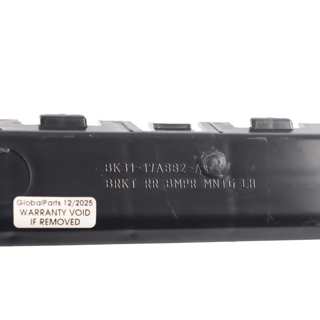 Ford Transit MK8 Rear Bumper Guide Holder Bracket Mount Left N/S - SKU BK31-17A882-AE - Part number BK31-17A882-AE