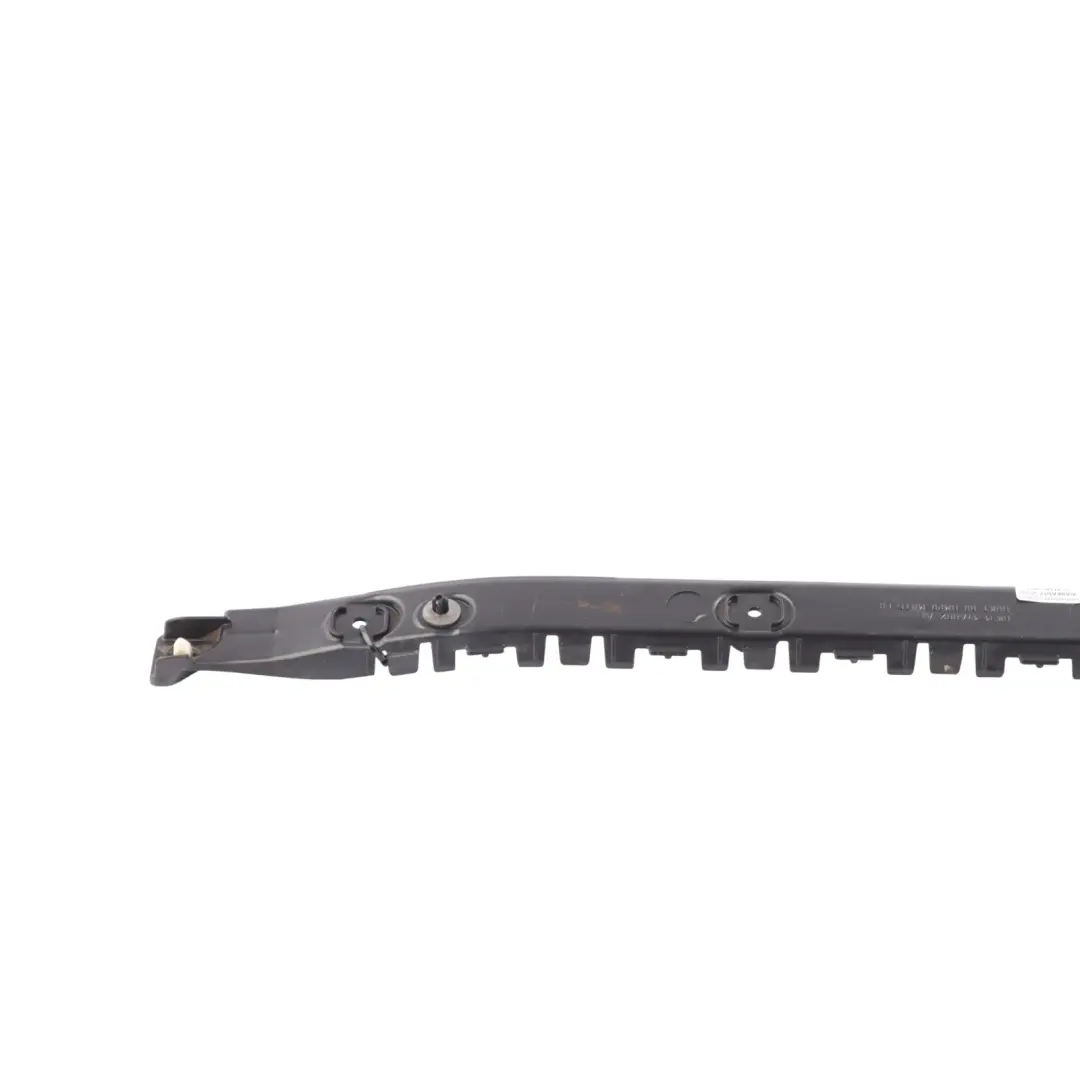 Ford Transit MK8 Rear Bumper Guide Holder Bracket Mount Left N/S - SKU BK31-17A882-AE - Part number BK31-17A882-AE