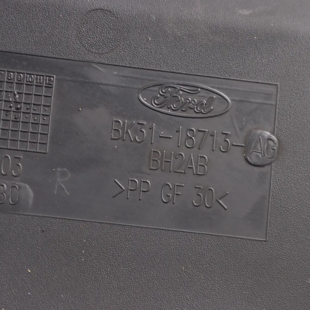 Mk8 Rurka Kanału Wlotowego Powietrza BK31-18713-AH do Ford Transit o numerze BK31-18713-AG Ford Transit Mk8 Rurka Kanału Wlotowego Powietrza BK31-18713-AH - SKU BK31-18713-AG - Numer Części BK31-18713-AG