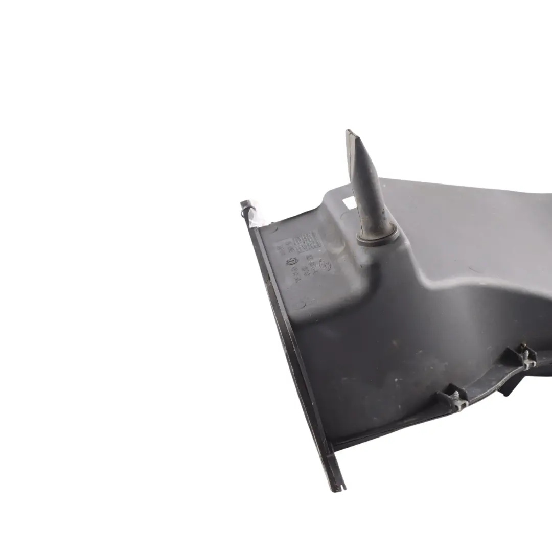Ford Transit Mk8 Air Duct Intake Channel Tube BK31-18713-AH - SKU BK31-18713-AG - Part number BK31-18713-AG