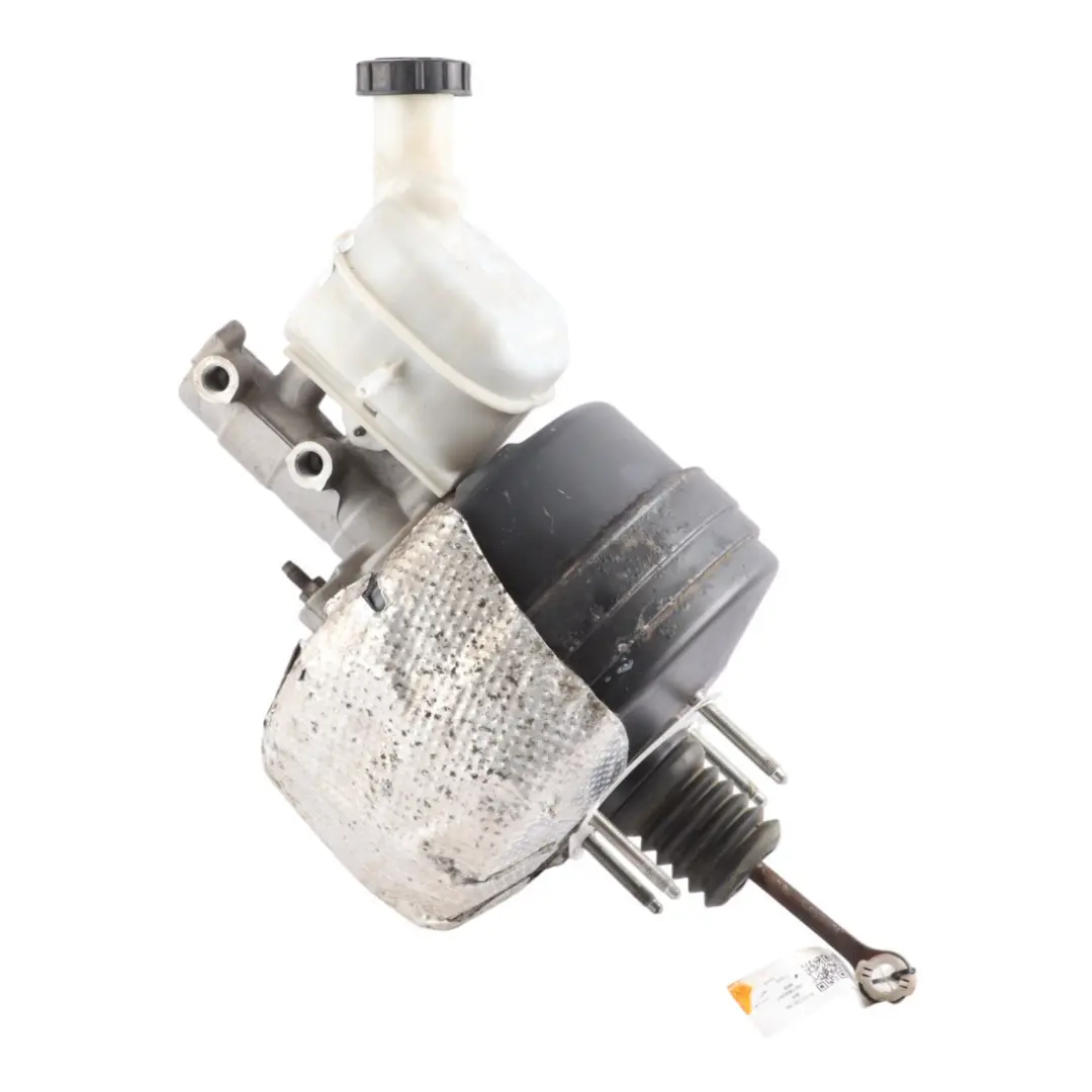 Mk8 Brake Servo Booster Master Cylinder Unit to Ford Transit with Part number BK31-2B195-AH Ford Transit Mk8 Brake Servo Booster Master Cylinder Unit - SKU BK31-2B195-AH - Part number BK31-2B195-AH