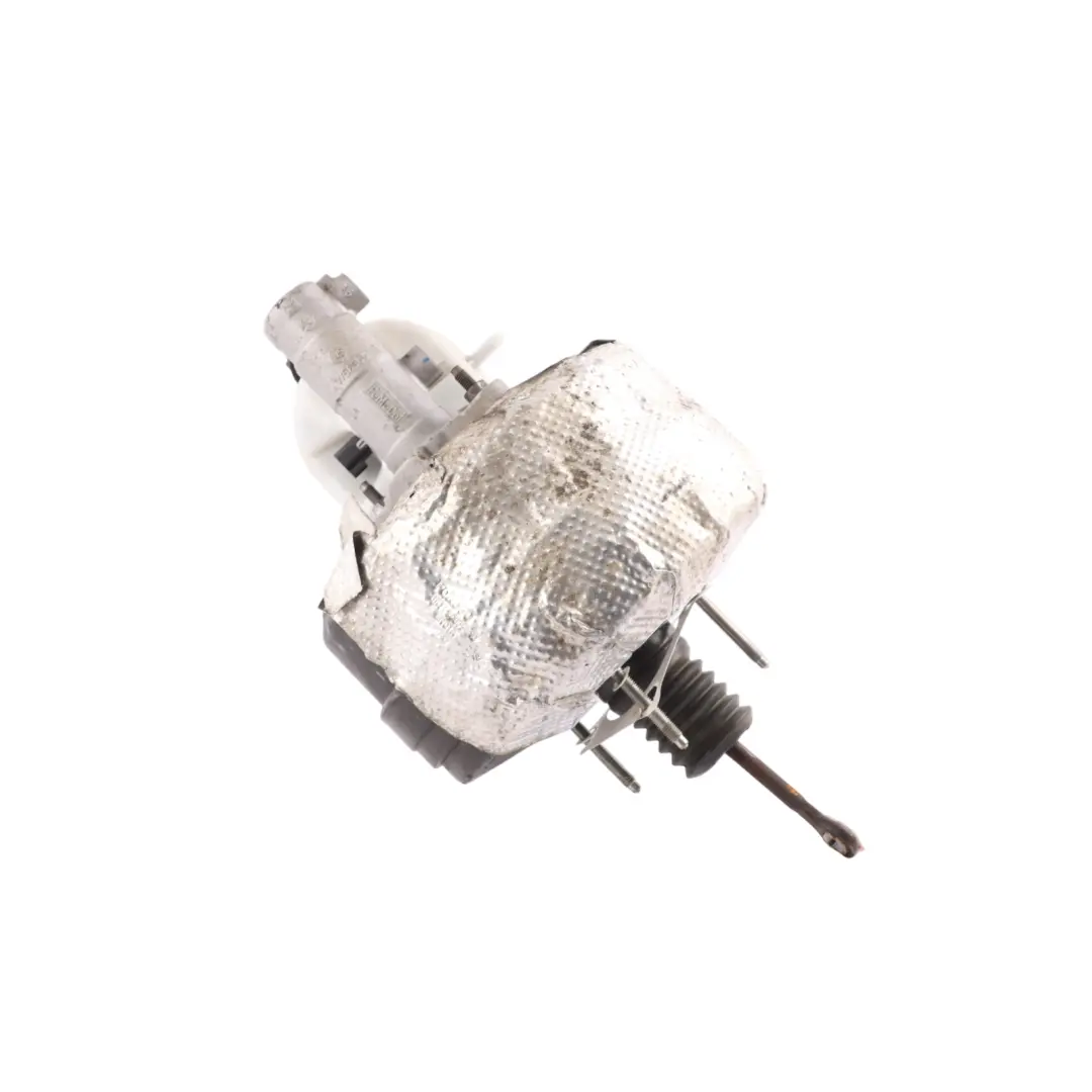 Mk8 Brake Servo Booster Master Cylinder Unit to Ford Transit with Part number BK31-2B195-AH Ford Transit Mk8 Brake Servo Booster Master Cylinder Unit - SKU BK31-2B195-AH - Part number BK31-2B195-AH
