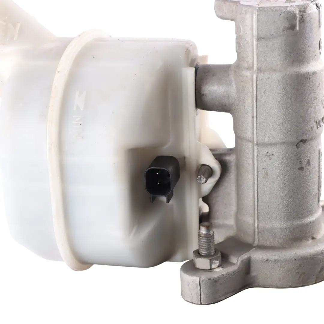 Ford Transit Mk8 Brake Servo Booster Master Cylinder Unit - SKU BK31-2B195-AH - Part number BK31-2B195-AH