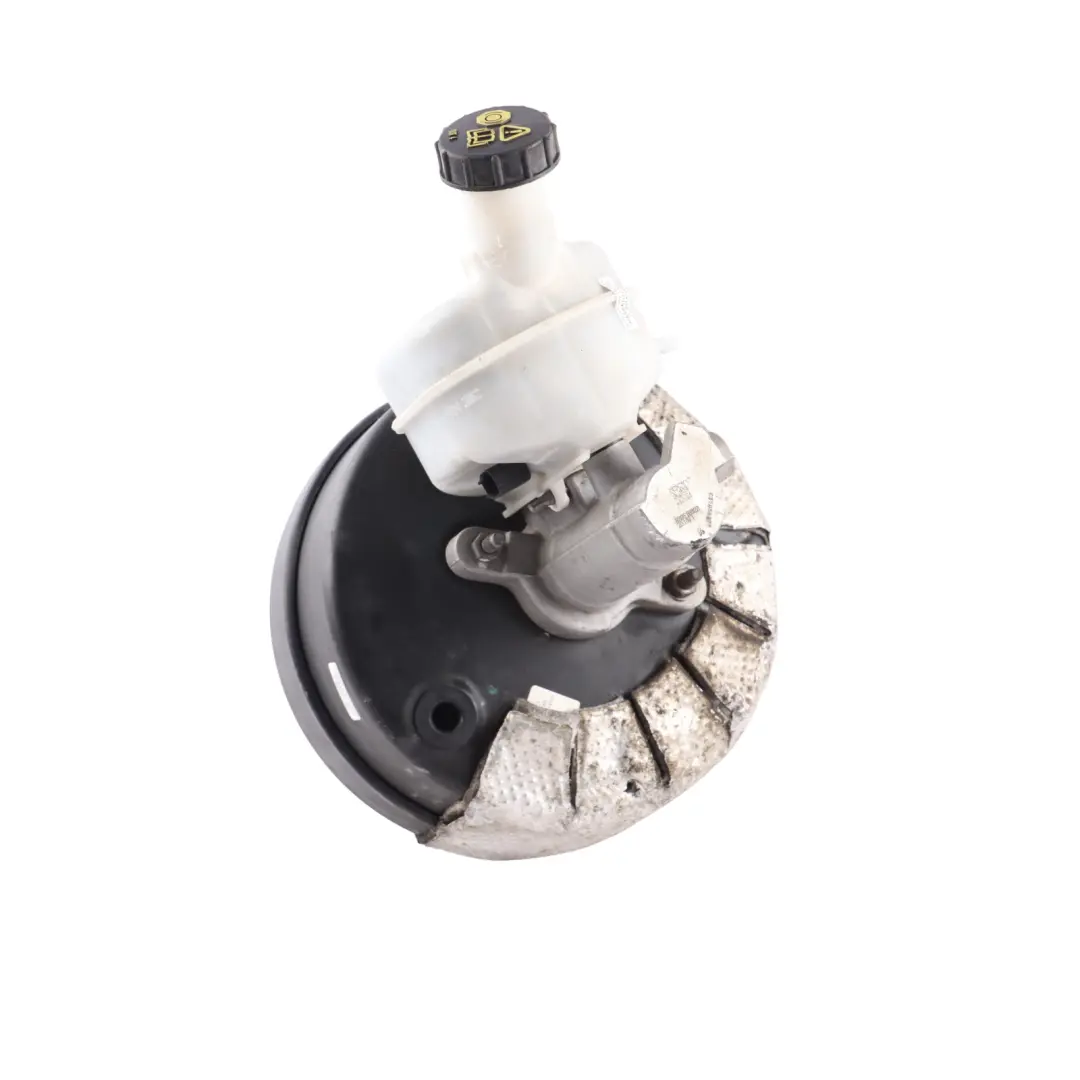 Ford Transit Mk8 Brake Servo Booster Master Cylinder Unit - SKU BK31-2B195-AH - Part number BK31-2B195-AH