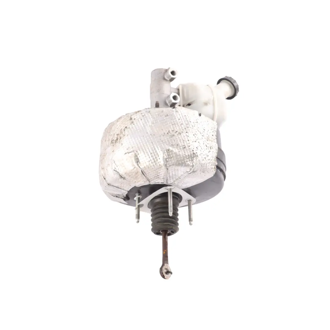 Mk8 Brake Servo Booster Master Cylinder Unit to Ford Transit with Part number BK31-2B195-AH Ford Transit Mk8 Brake Servo Booster Master Cylinder Unit - SKU BK31-2B195-AH - Part number BK31-2B195-AH