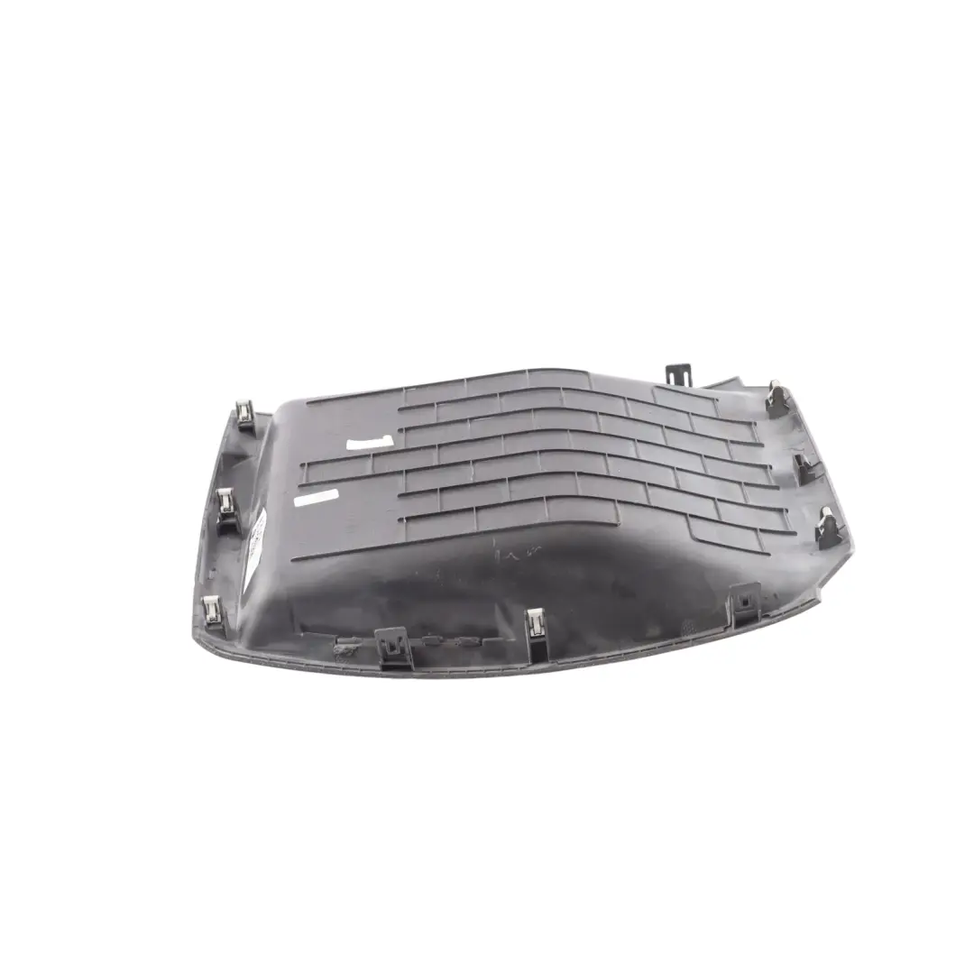 Ford Transit Mk8 Center Dashboard Storage Trim Cover Panel BK31V044J53BBW - SKU BK31-V044J53-BBW-1 - Part number BK31-V044J53-BBW