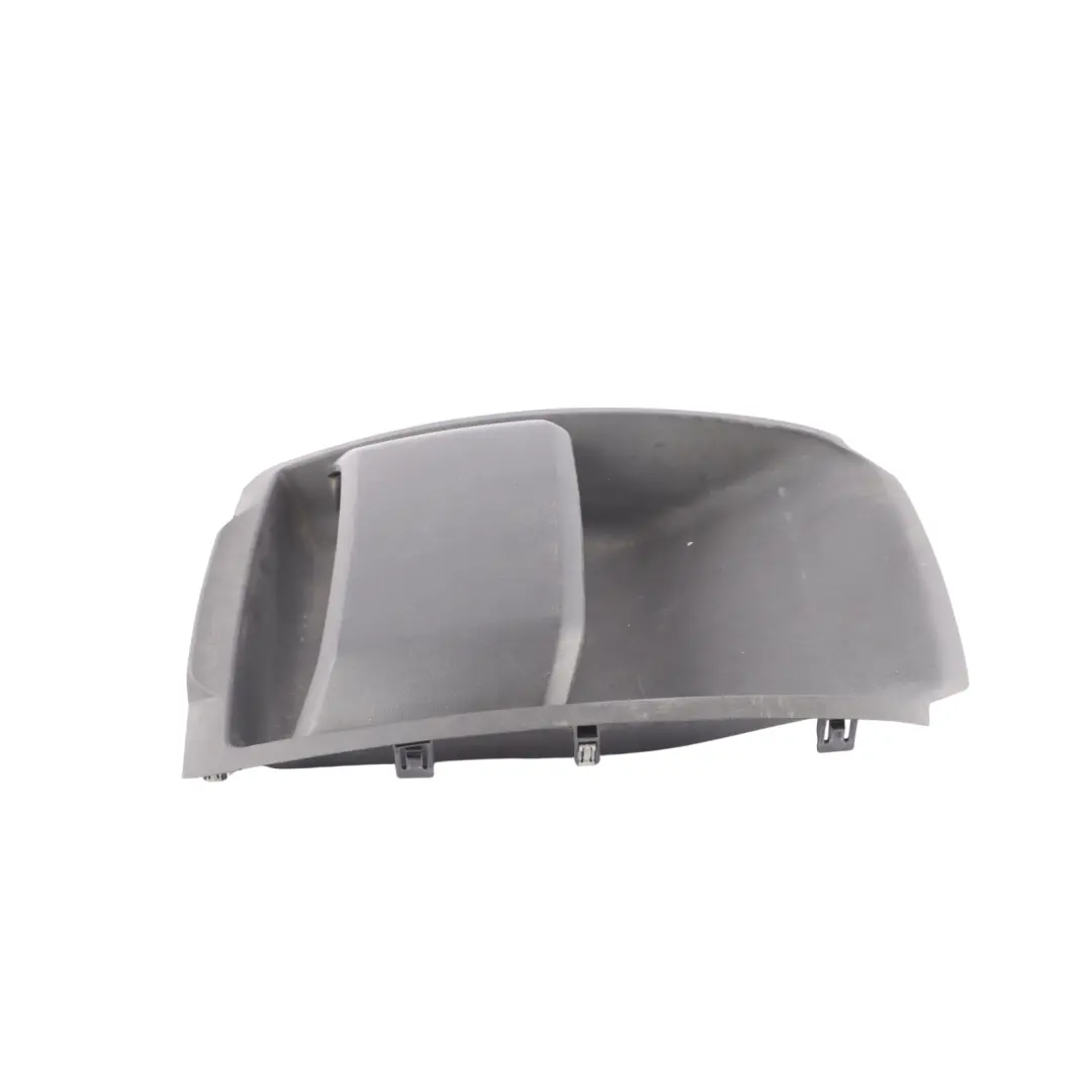 Ford Transit Mk8 Center Dashboard Storage Trim Cover Panel BK31V044J53BBW - SKU BK31-V044J53-BBW-1 - Part number BK31-V044J53-BBW