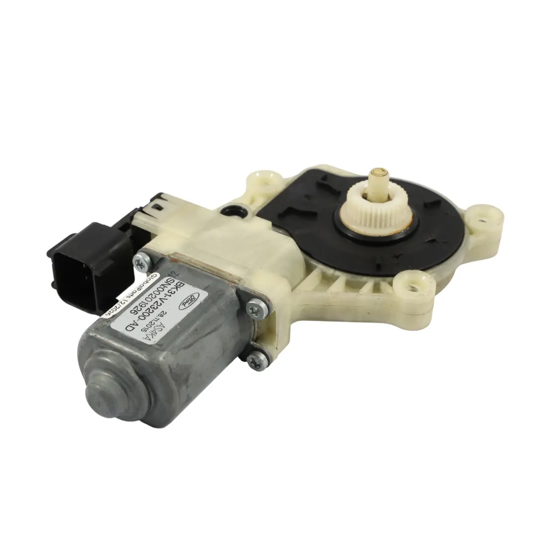 Ford Transit MK8 Front Door Window Right O/S Regulator Motor 6CP1-14553-K3C - SKU RHD-2473805-1 - Part number BK31-V23200-AD