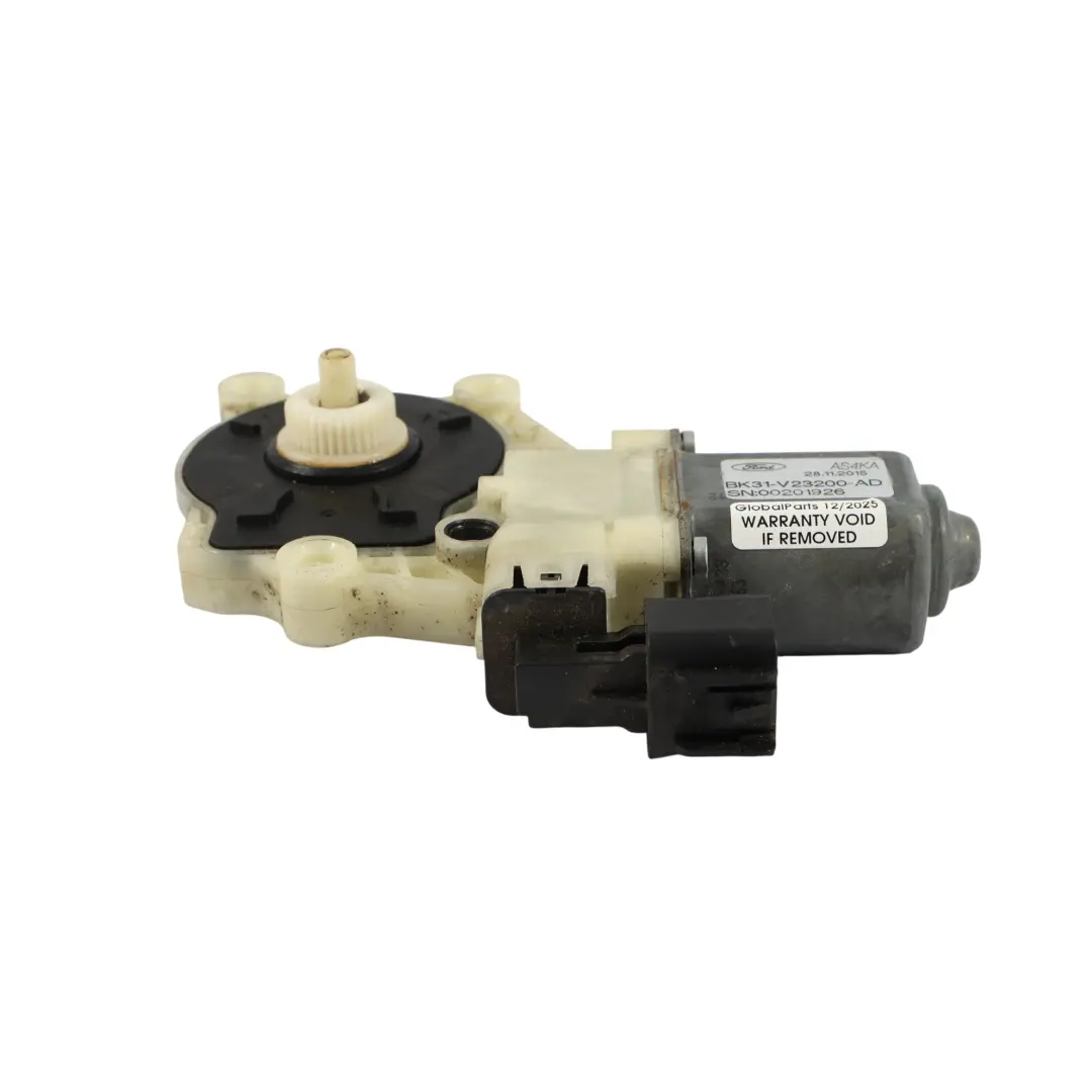 Ford Transit MK8 Front Door Window Right O/S Regulator Motor 6CP1-14553-K3C - SKU RHD-2473805-1 - Part number BK31-V23200-AD