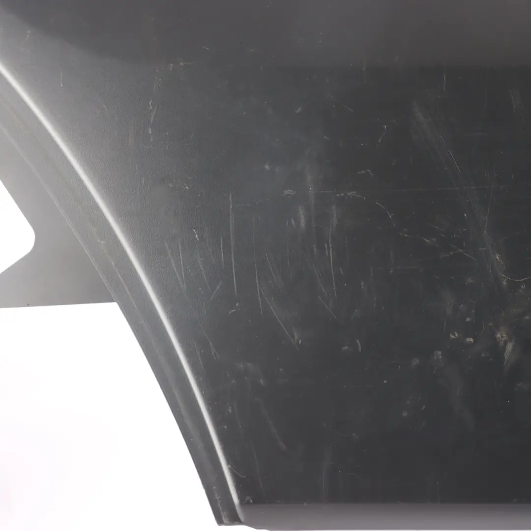 Ford Transit Mk8 Rear Door Moulding Trim Panel Cover Right O/S - SKU BK31-V29396-BD - Part number BK31-V29396-BD