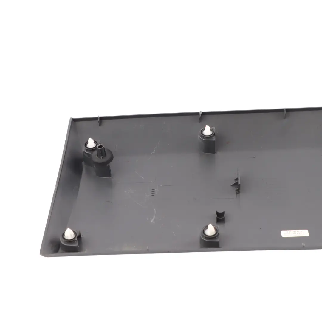 MK8 Moldura Puerta Trasera Derecha para Ford Transit con número de pieza BK31-V29396-BD Ford Transit MK8 Moldura Puerta Trasera Derecha - SKU BK31-V29396-BD - Número de pieza BK31-V29396-BD