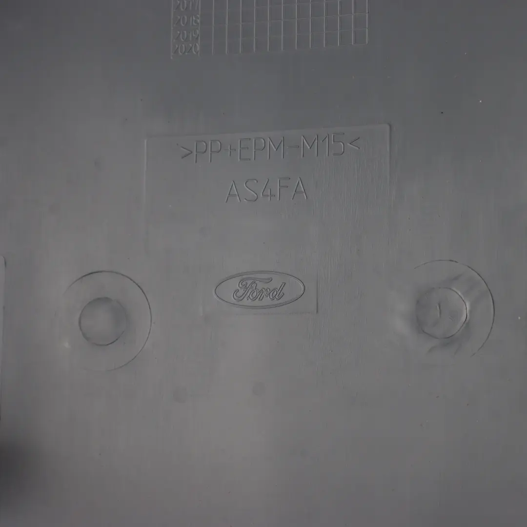 Mk8 Rear Door Moulding Trim Panel Cover Right O/S to Ford Transit with Part number BK31-V29396-BD Ford Transit Mk8 Rear Door Moulding Trim Panel Cover Right O/S - SKU BK31-V29396-BD - Part number BK31-V29396-BD