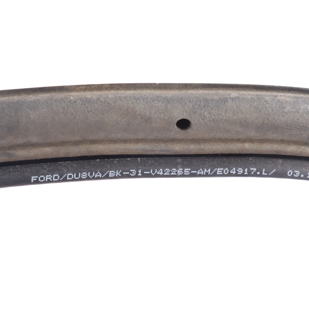 Ford Transit Mk8 Rear Door Centre Weatherstrip Gasket Rubber - SKU BK31-V42265-AM - Part number BK31-V42265-AM