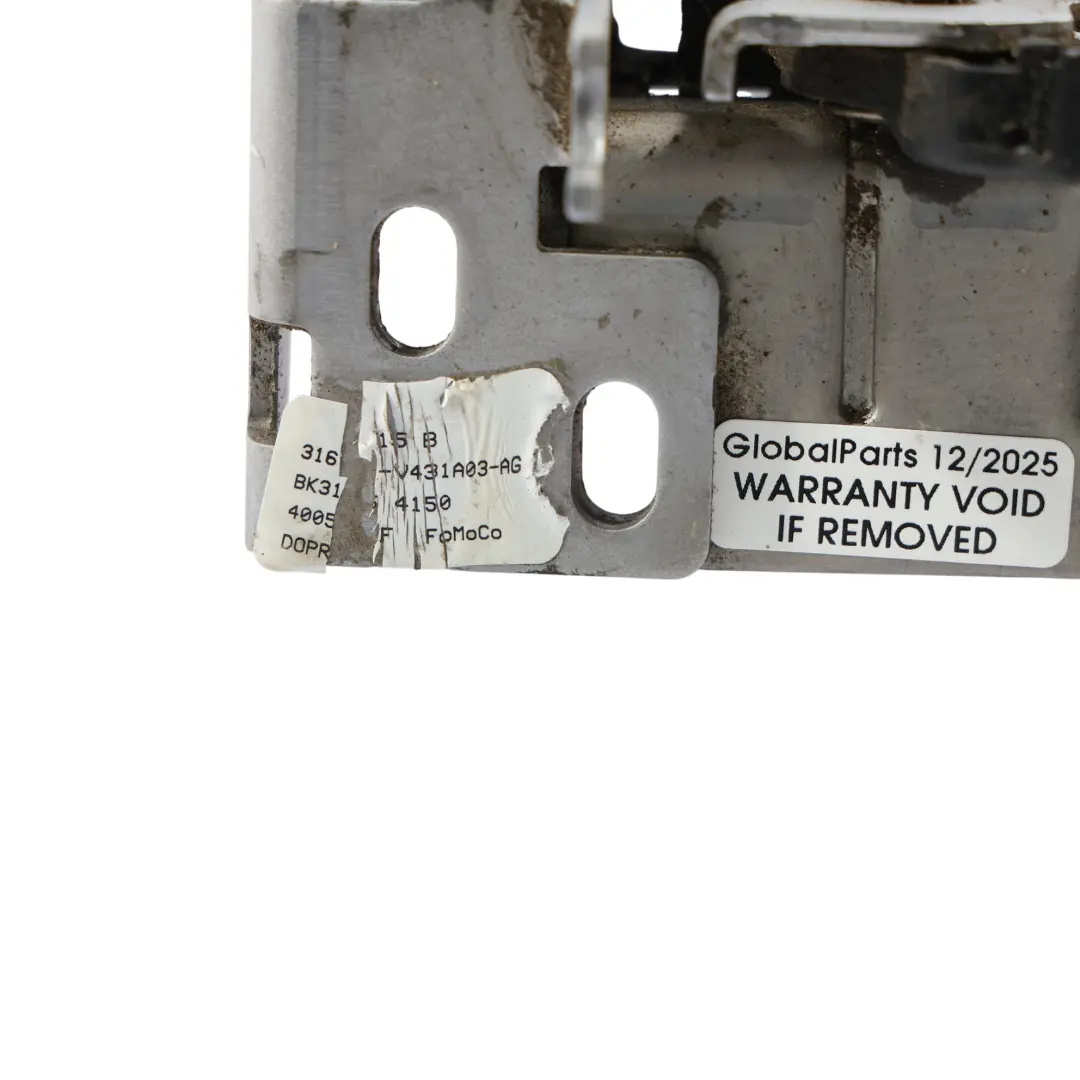 Mk8 Mecanismo Cierre Puerta Trasera Izquierda para Ford Transit con número de pieza BK31-V431A03-AG Ford Transit Mk8 Mecanismo Cierre Puerta Trasera Izquierda - SKU BK31-V431A03-AG - Número de pieza BK31-V431A03-AG