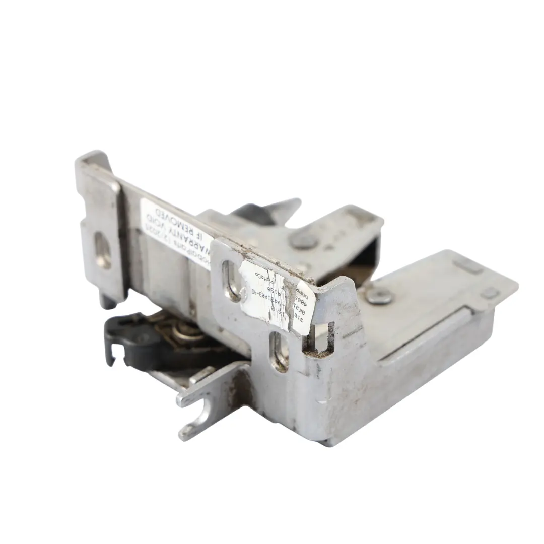 Mk8 Hintere Tür Kofferraumverriegelung Links für Ford Transit mit Teilenummer BK31-V431A03-AG Ford Transit Mk8 Hintere Tür Kofferraumverriegelung Links - SKU BK31-V431A03-AG - Teilenummer BK31-V431A03-AG