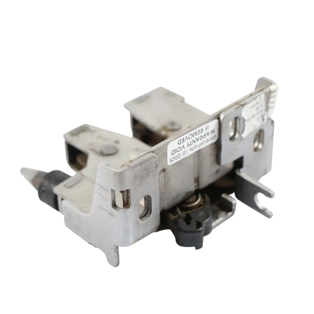 Mk8 Rear Door Trunk Lock Mechanism Left N/S to Ford Transit with Part number BK31-V431A03-AG Ford Transit Mk8 Rear Door Trunk Lock Mechanism Left N/S - SKU BK31-V431A03-AG - Part number BK31-V431A03-AG