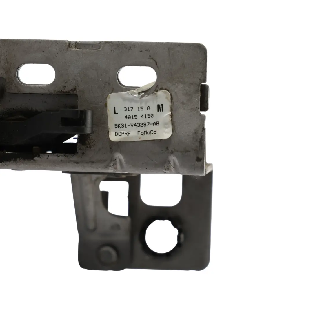 Ford Transit Mk8 Górny Zamek Drzwi Tylny Tył Lewy - SKU BK31-V43287-AB - Numer Części BK31-V43287-AB