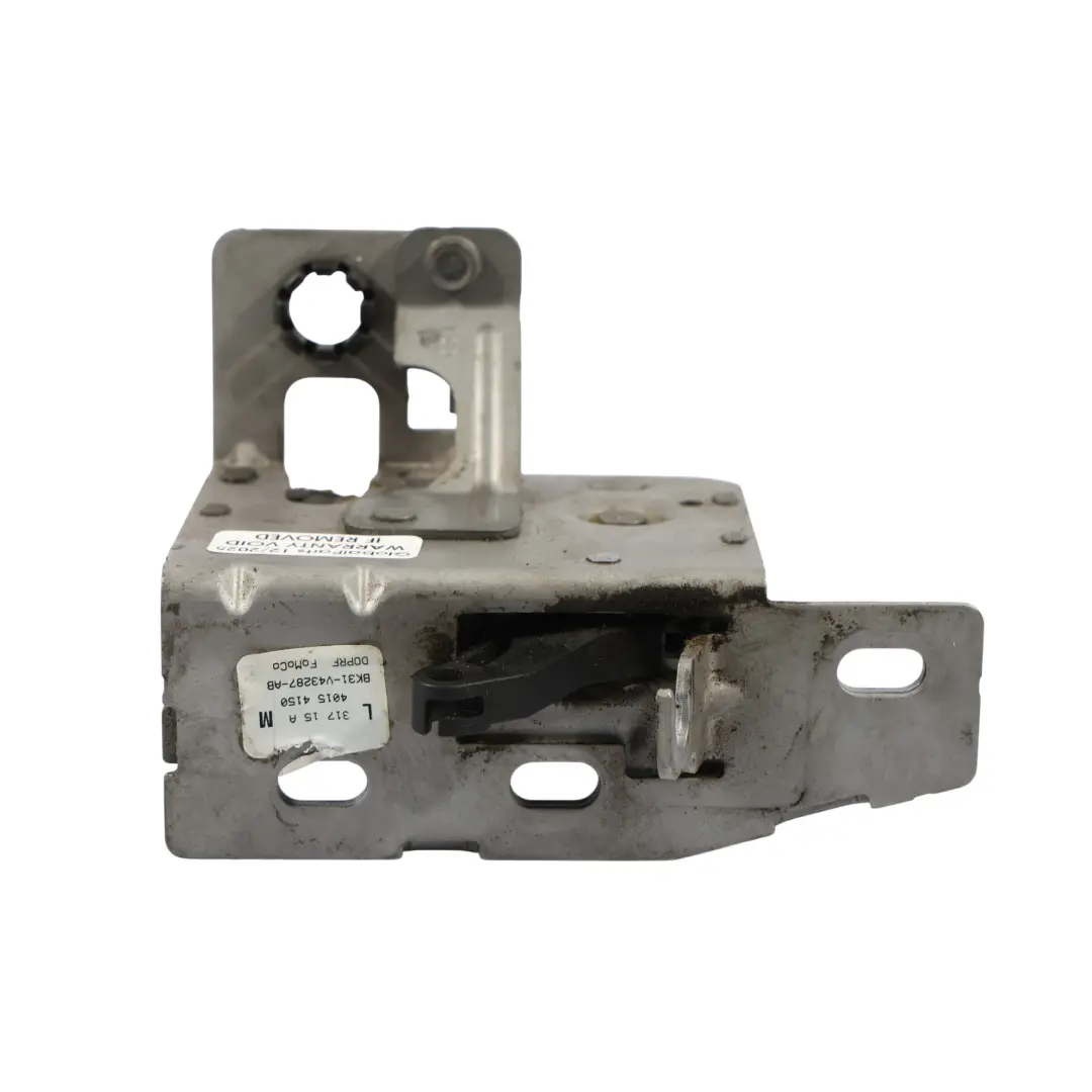 Ford Transit Mk8 Loquet Verrouillage Supérieur Porte Arrière Gauche BK31V43287AB - SKU BK31-V43287-AB - Numéro de pièce BK31-V43287-AB